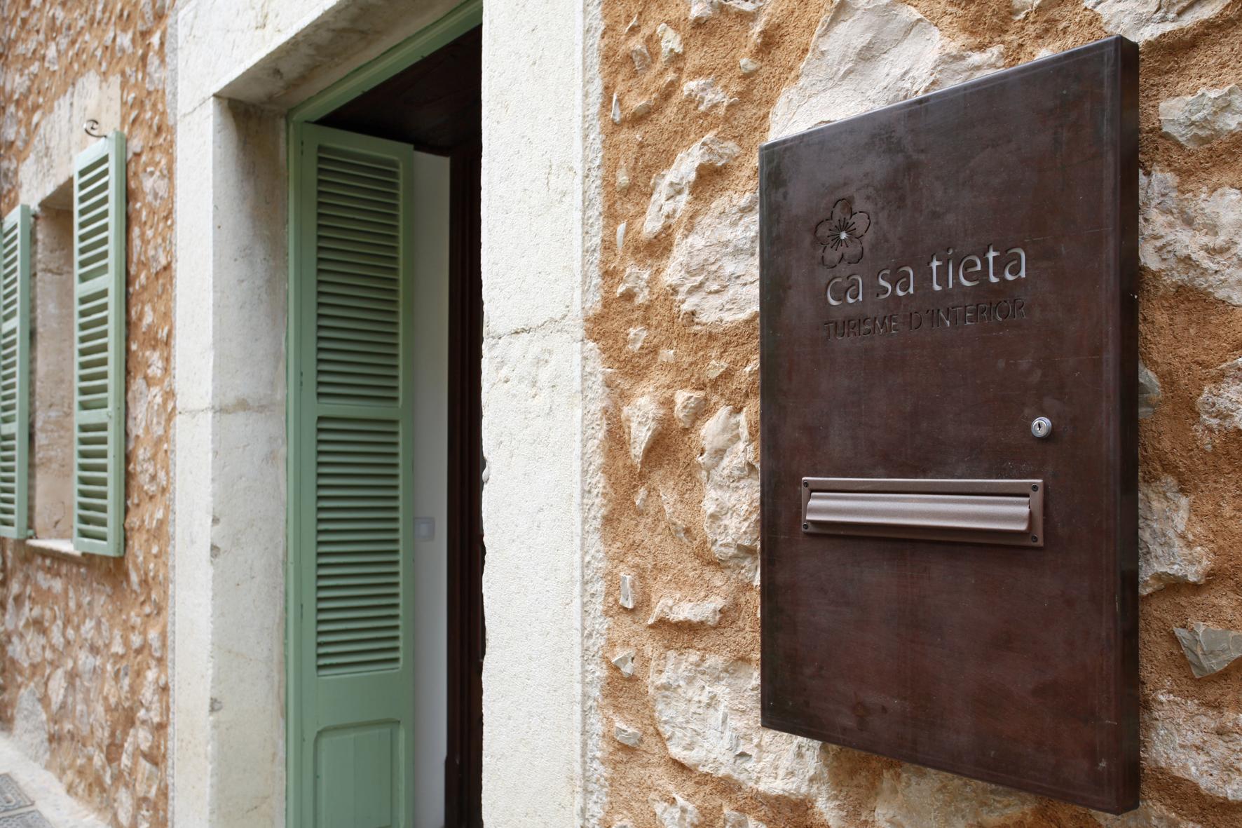 Ca Sa Tieta Hotel Alaro Exterior photo