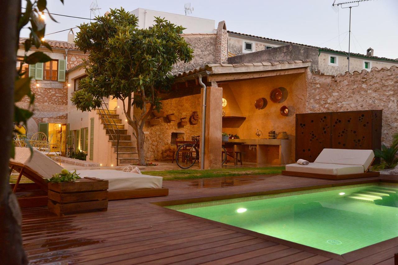 Ca Sa Tieta Hotel Alaro Exterior photo