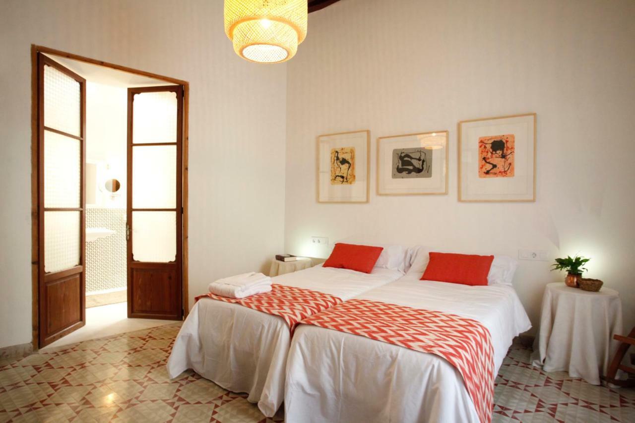 Ca Sa Tieta Hotel Alaro Exterior photo