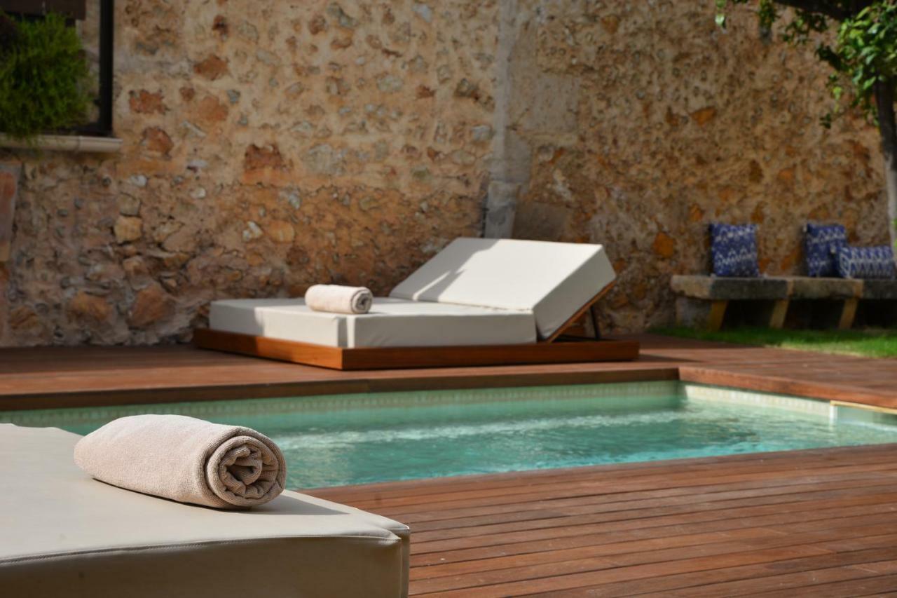 Ca Sa Tieta Hotel Alaro Exterior photo