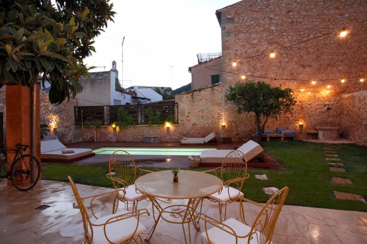 Ca Sa Tieta Hotel Alaro Exterior photo